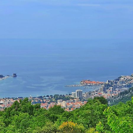Villa Andreja Lapcici Budva Extérieur photo