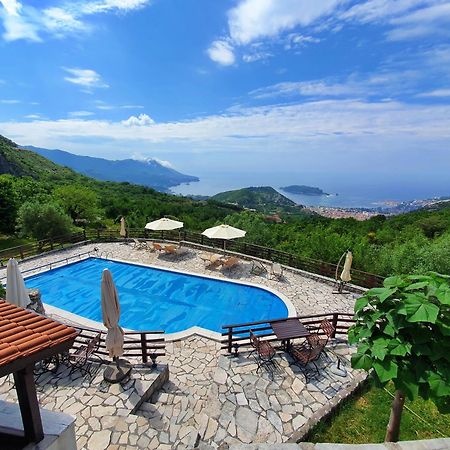 Villa Andreja Lapcici Budva Extérieur photo