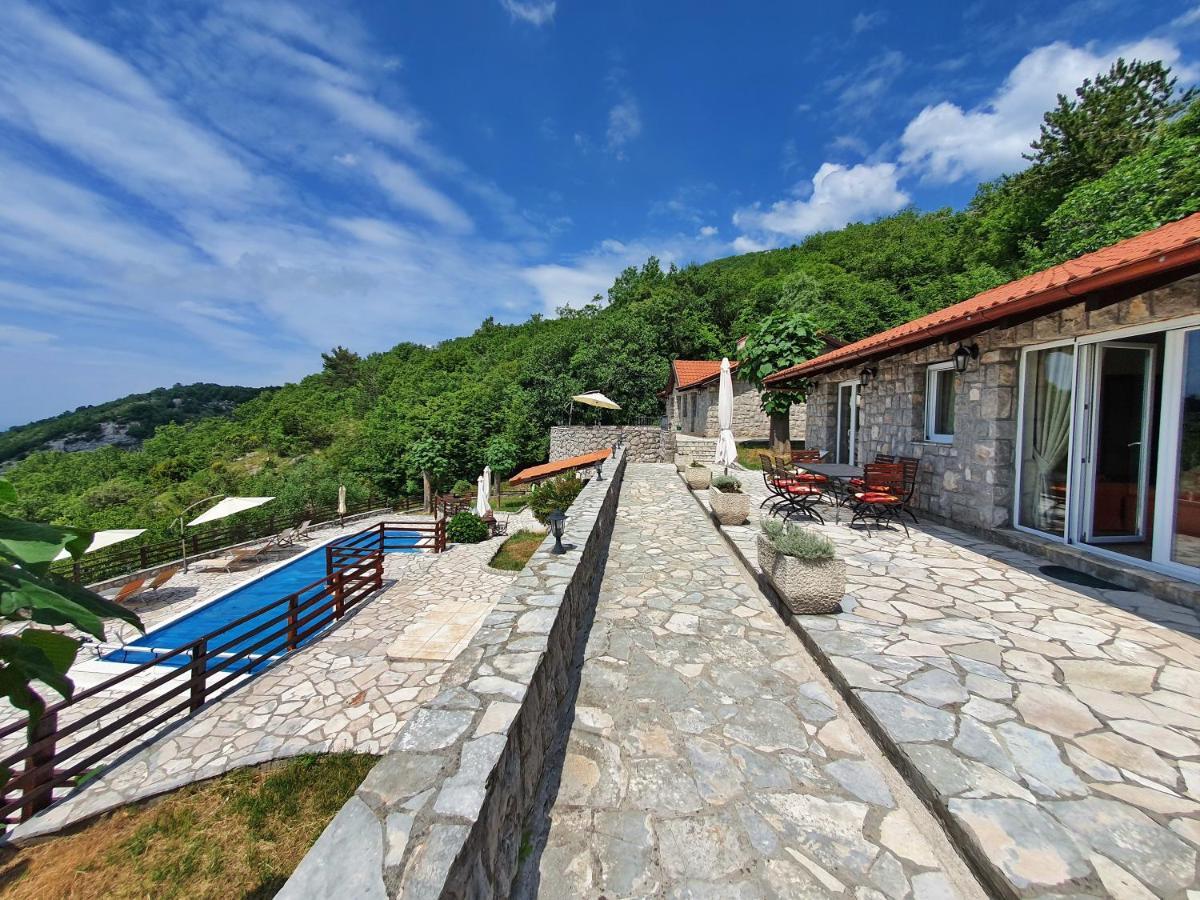 Villa Andreja Lapcici Budva Extérieur photo