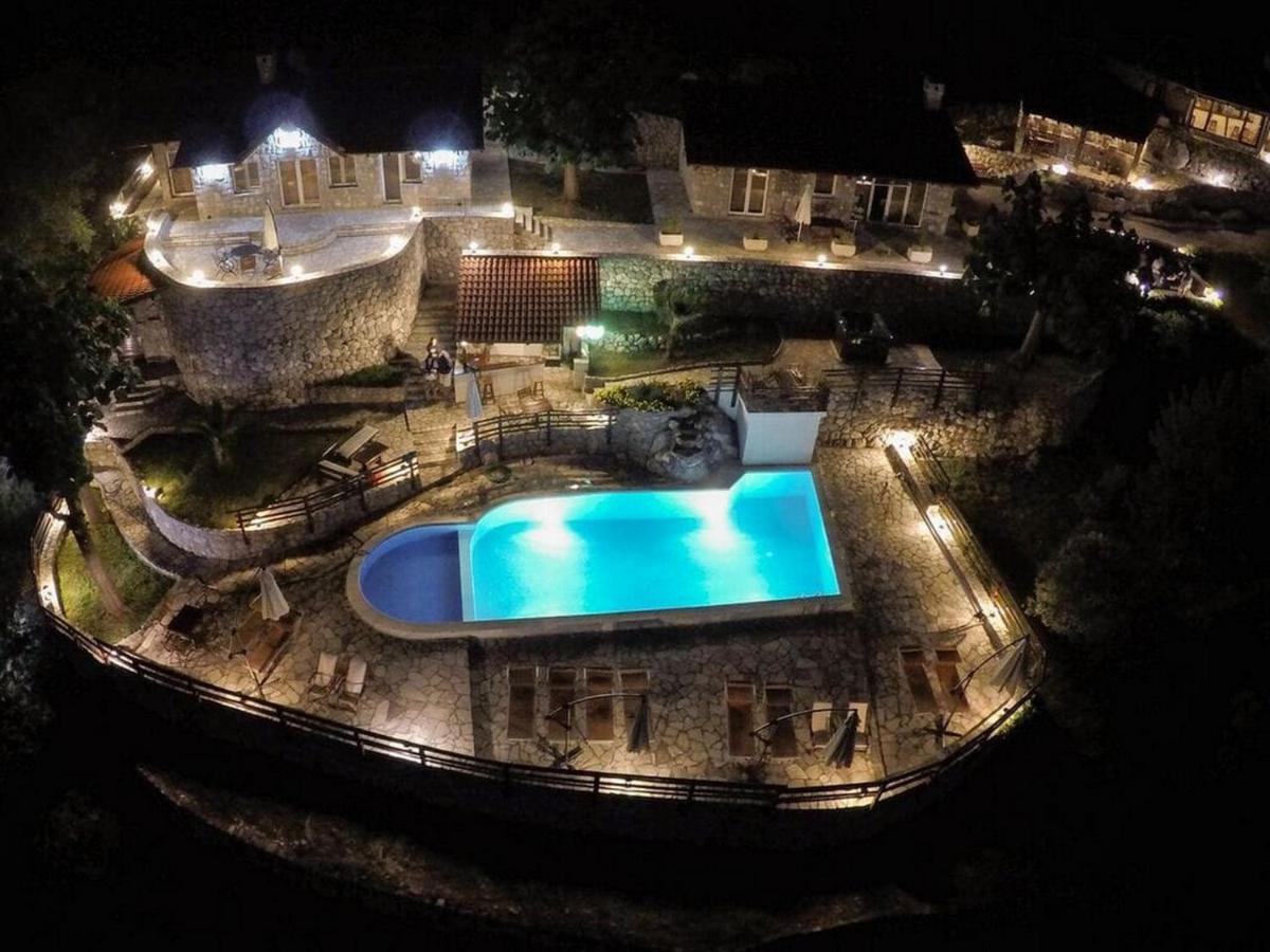 Villa Andreja Lapcici Budva Extérieur photo