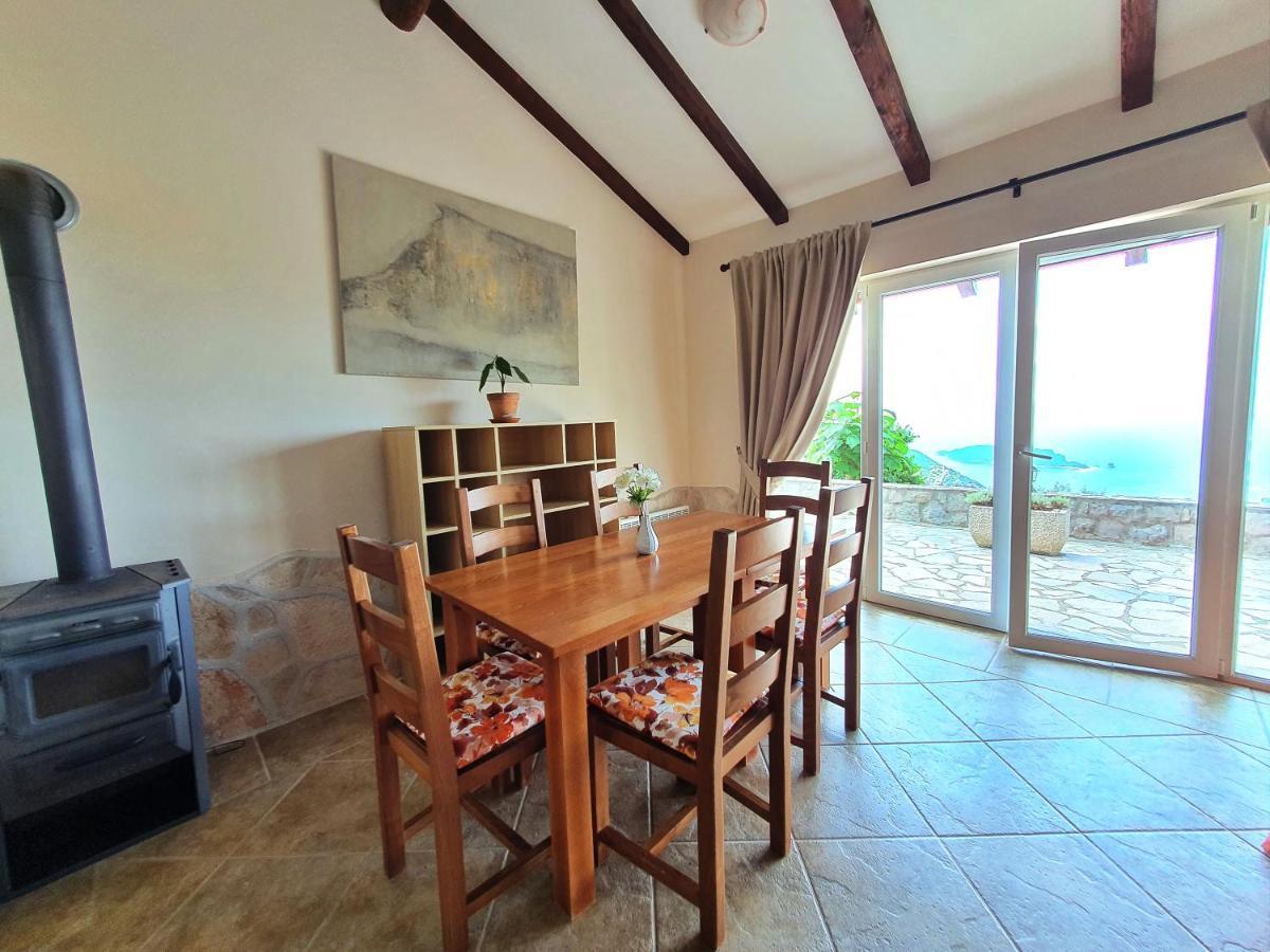 Villa Andreja Lapcici Budva Extérieur photo