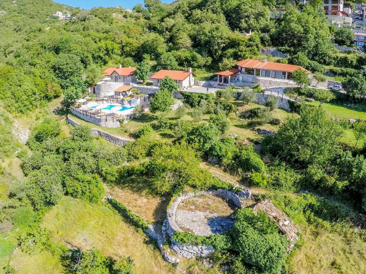 Villa Andreja Lapcici Budva Extérieur photo