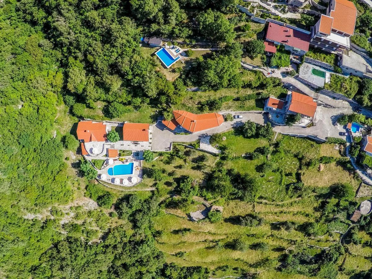 Villa Andreja Lapcici Budva Extérieur photo