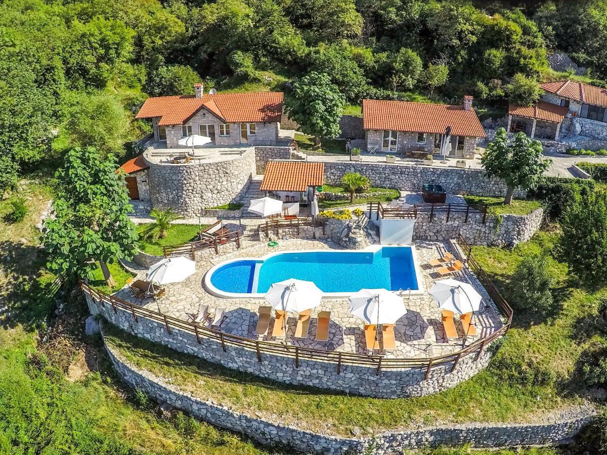 Villa Andreja Lapcici Budva Extérieur photo