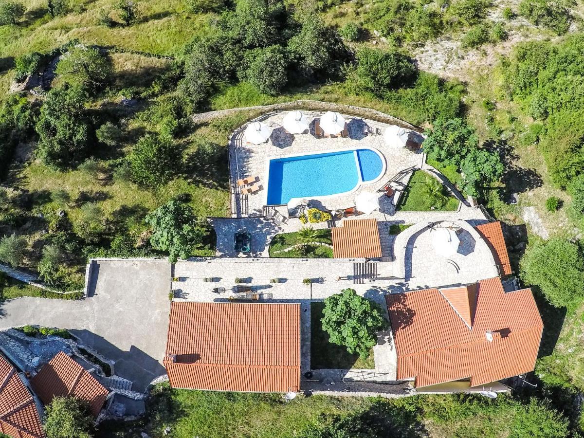 Villa Andreja Lapcici Budva Extérieur photo