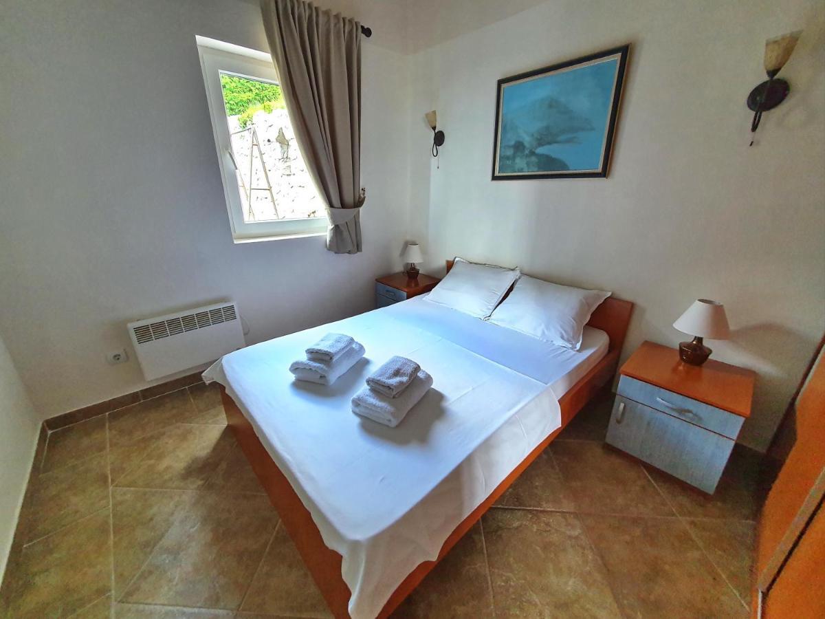 Villa Andreja Lapcici Budva Extérieur photo