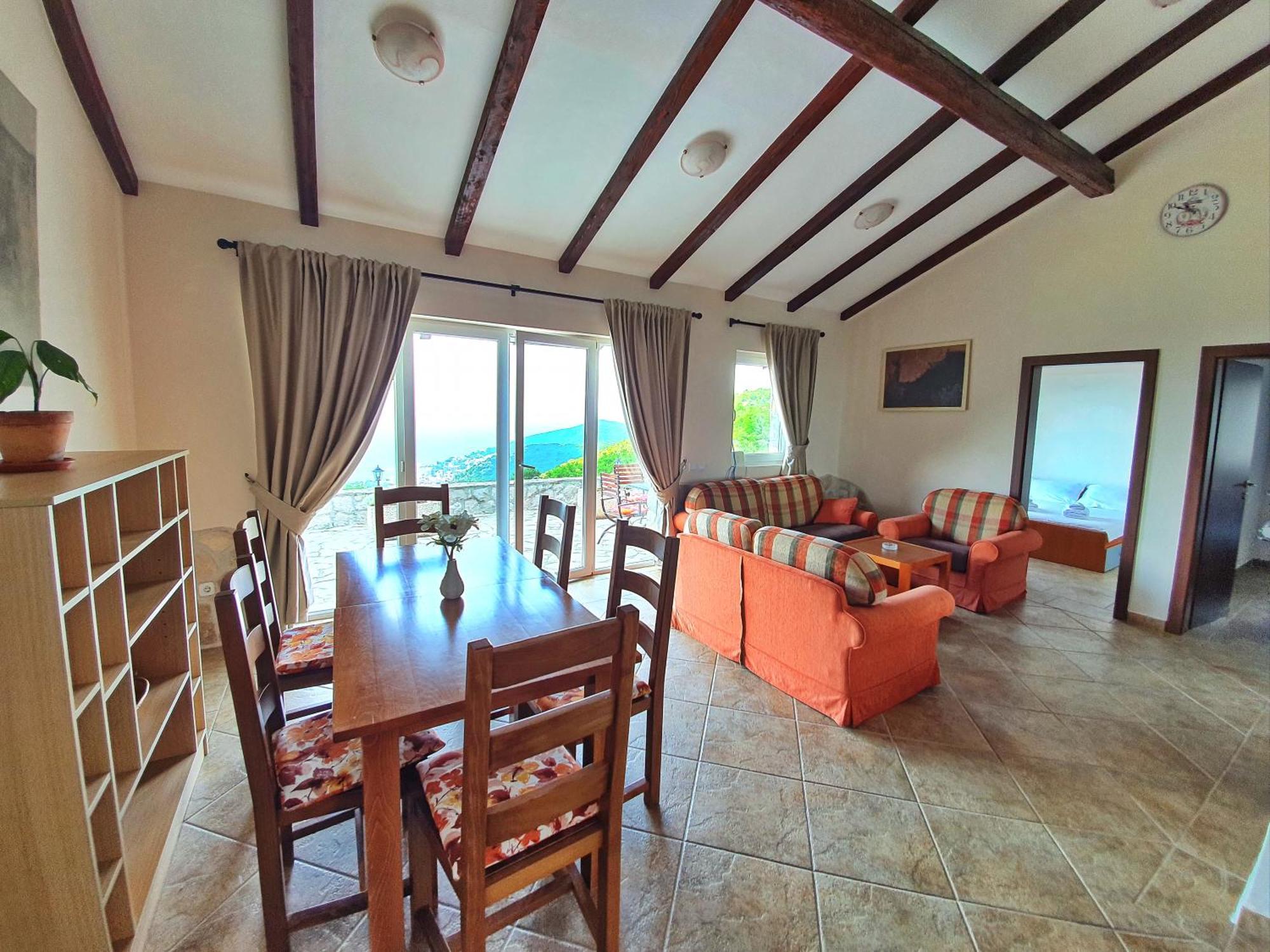 Villa Andreja Lapcici Budva Extérieur photo