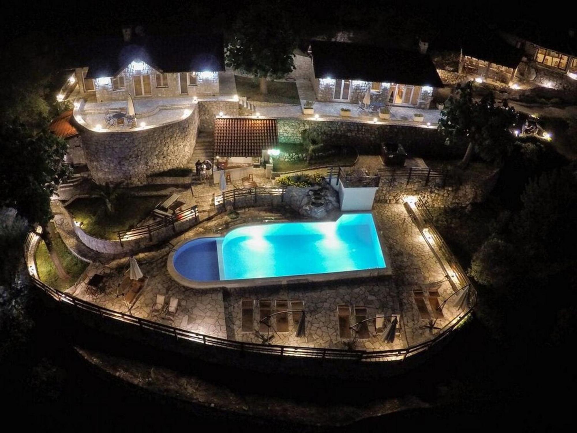 Villa Andreja Lapcici Budva Extérieur photo