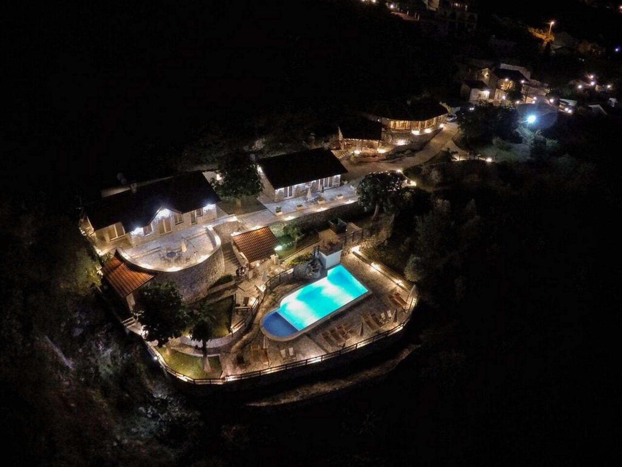 Villa Andreja Lapcici Budva Extérieur photo
