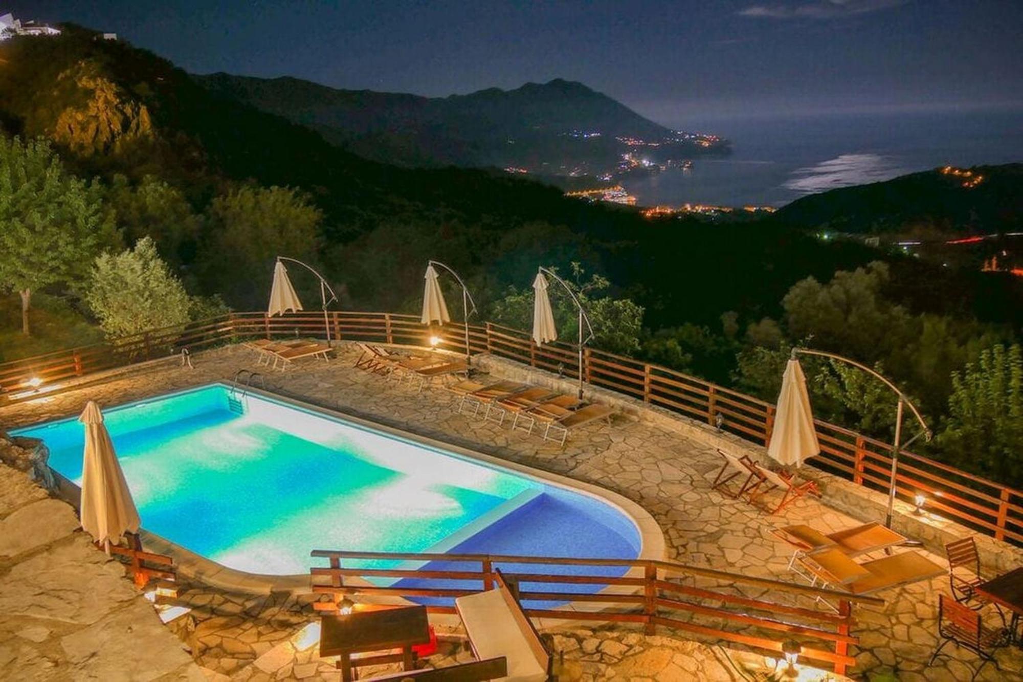 Villa Andreja Lapcici Budva Extérieur photo