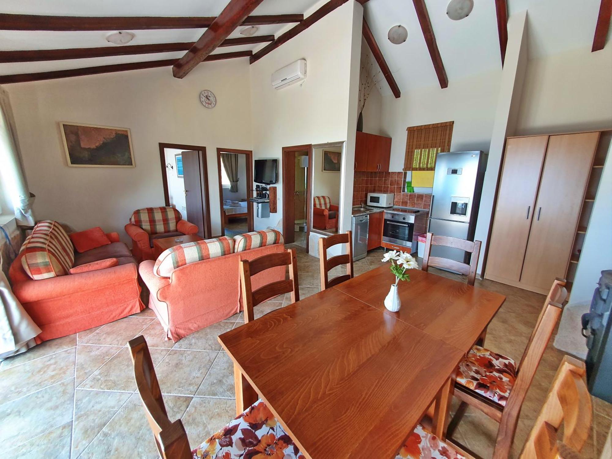 Villa Andreja Lapcici Budva Extérieur photo
