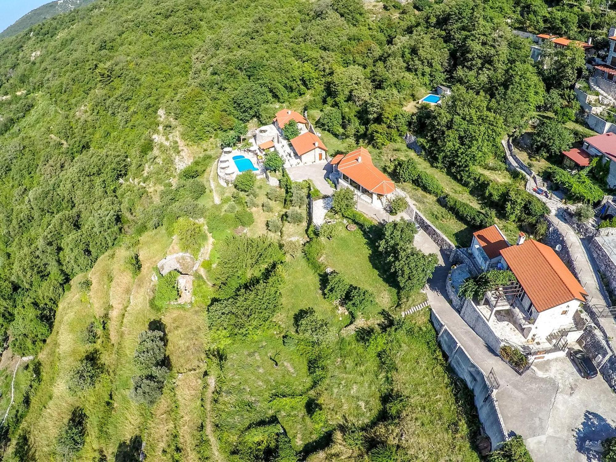 Villa Andreja Lapcici Budva Extérieur photo
